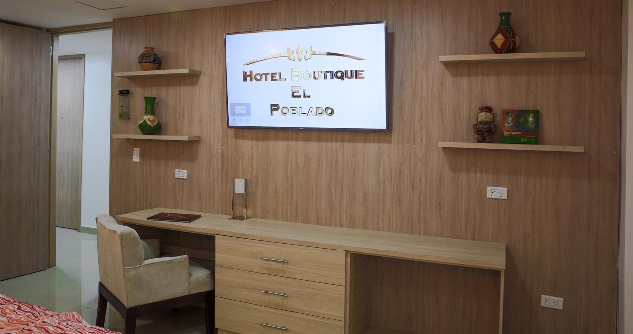 Hotel Boutique El Poblado Neiva  Exterior foto